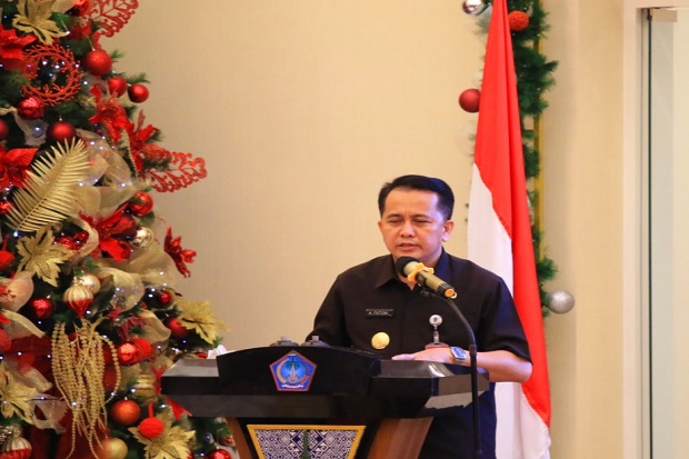 Pjs Gubernur Sulut Sebut...
