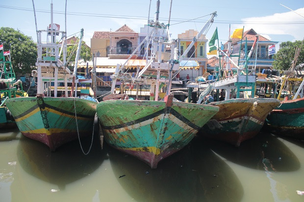 Bandar Laut Besar Itu...