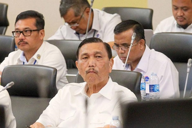 Jabat Menteri KP Ad...