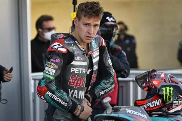 Akhiri MotoGP Musim...