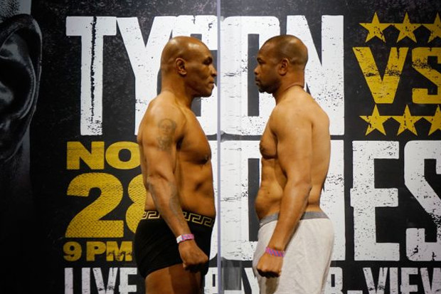 Kubu Roy Jones Jr. Yakin...