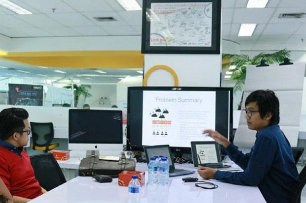 Bisnis Makin Moncer,...