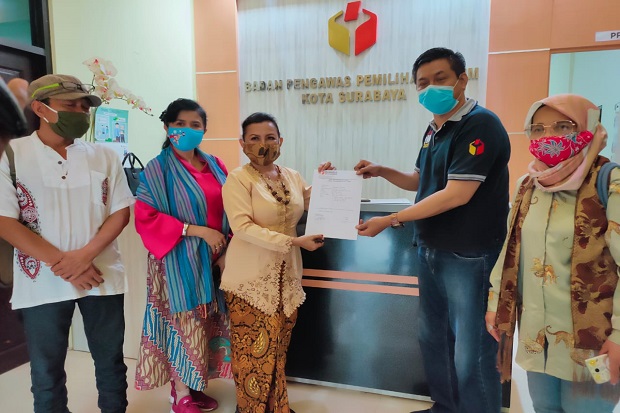 Ada Nyanyian Hancurkan...