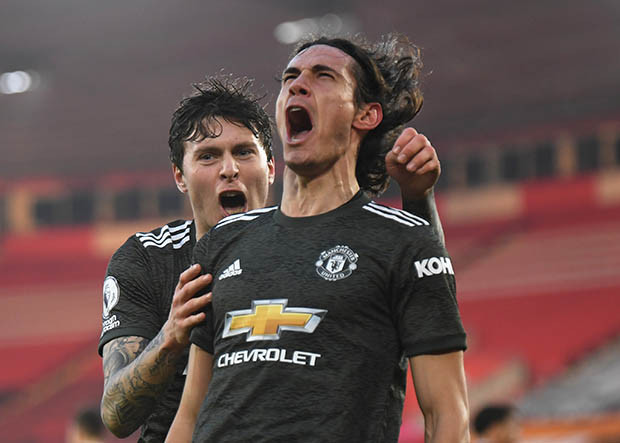 Maguire Punya Firasat...