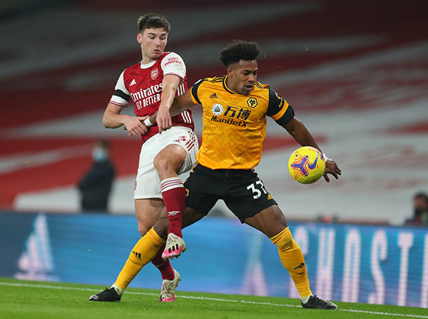Arsenal Tersungkur Menjamu...