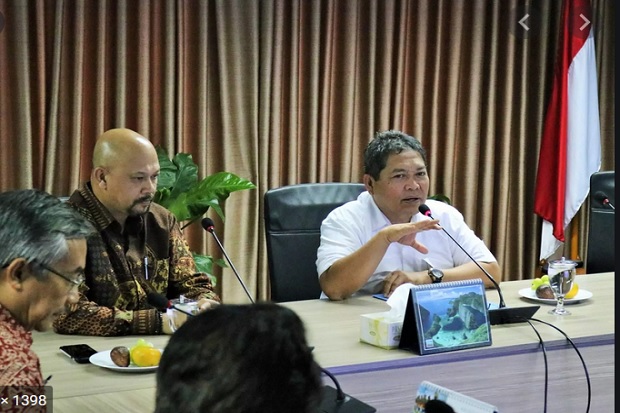 Paham Soal KKP, Sosok...