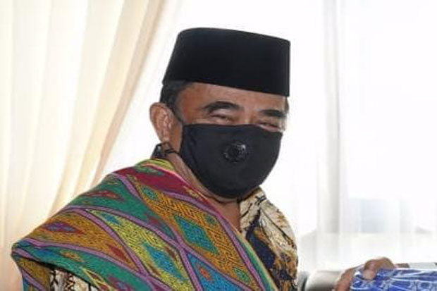Menteri Agama Doakan...