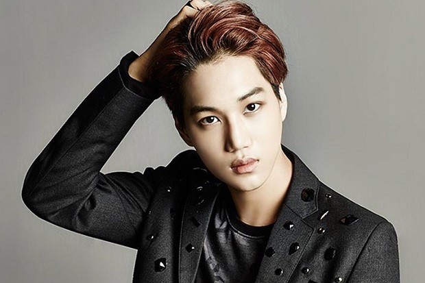 Kai EXO Membuka Hati...