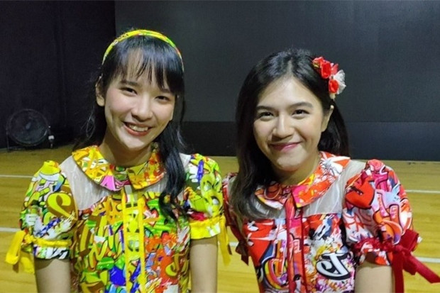 Cuma di JKT48 Battle...