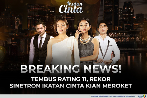 Breaking News! Tembus...