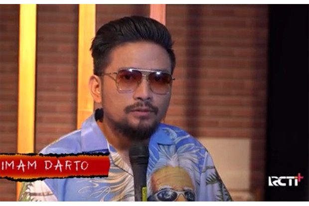Imam Darto Saksikan...
