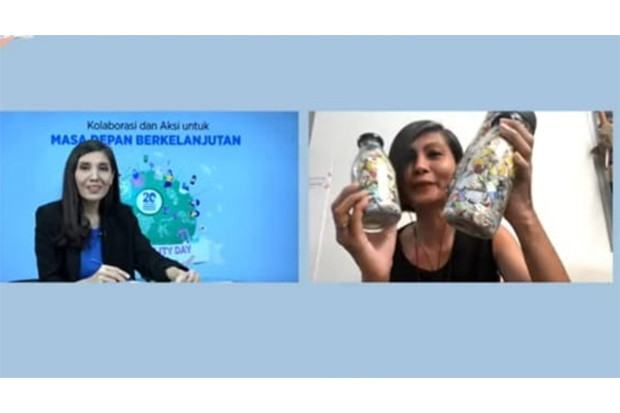 Keren! Sosok Ini 2 Tahun...