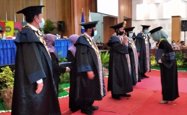 Plt Rektor UNY: Sarjana...