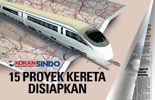 KA Makin Pacu Ekonomi...