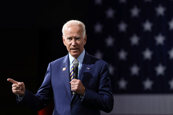 Analis: Biden Harus...