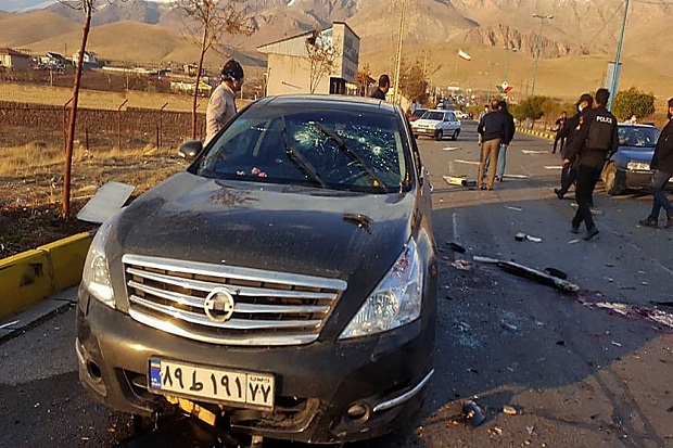 Iran Akan Beri Respons...
