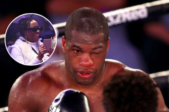 Mike Tyson Baru Terkena...