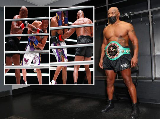 Mike Tyson Tajir Melintir!...