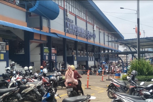 Lahan Pasar Panorama...