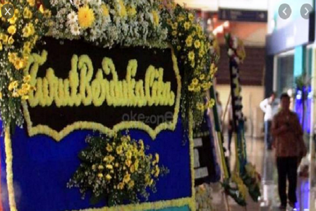 Berita Duka: Istri Bupati...