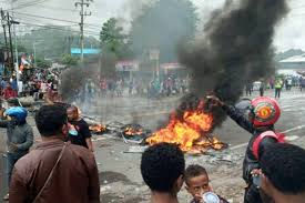 Kekerasan di Papua Tinggi,...