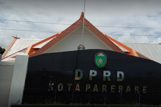 DPRD Kota Parepare Gelar...