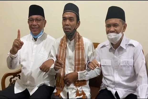 Didukung UAS, Ahkyar...