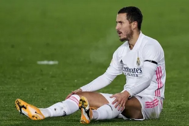 Zidane Akui Hazard Alami...