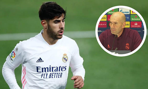 Zinedine Zidane Ungkap...