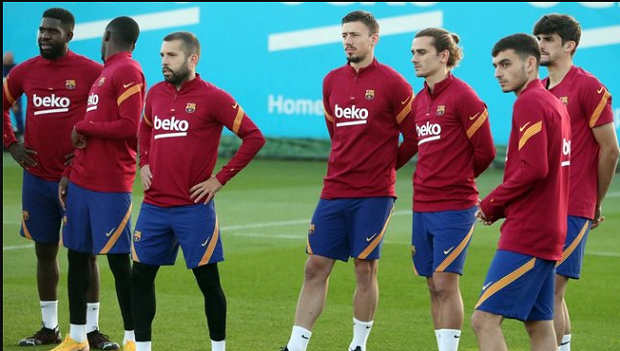 Lionel Messi Hilang...