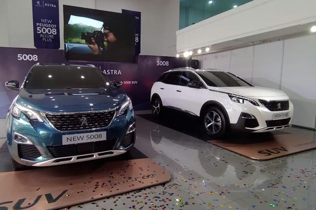 Astra Peugeot Sunter...