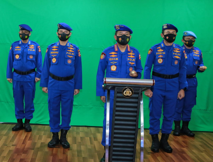 Kapolri Apresiasi Polairud...