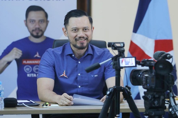 Cerita AHY yang Dua...