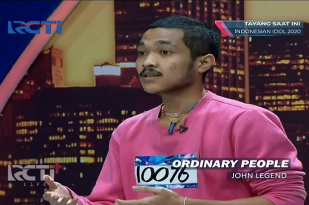 Ikut Audisi Indonesian...