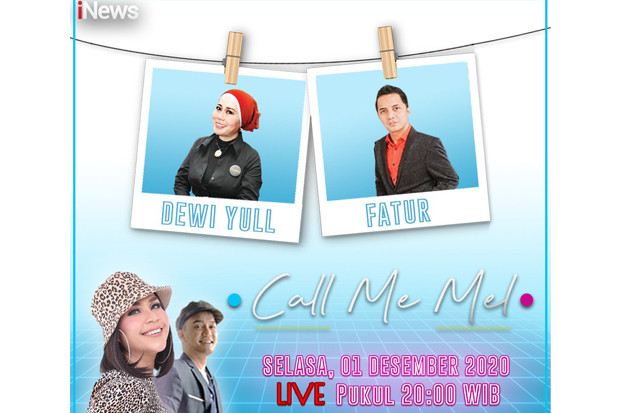 Call Me Mel Live di...
