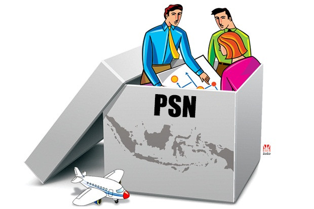 PSN Hapus Program Industri...