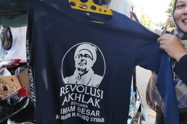 Kaus Revolusi Akhlak...