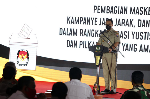 Anies Positif Covid-19,...
