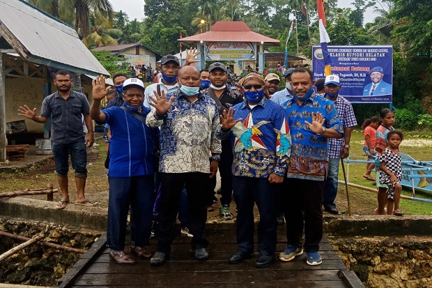 Supiori Butuh Perubahan,...