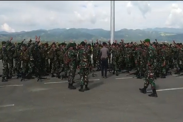 Tontaikam, Kostrad dan...