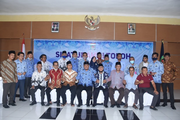 Plt Bupati Silaturahim...