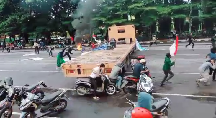 FPI Pastikan Tak Terlibat...