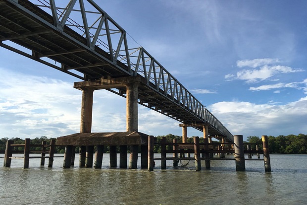 Jembatan 7 Wali-Wali...
