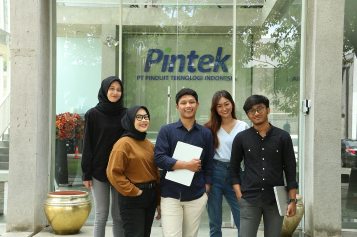 Startup Pendidikan Pintek...