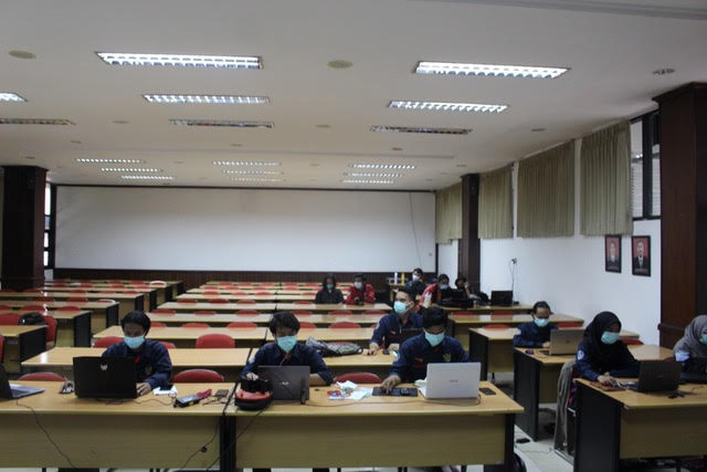 Sabet 4 Gelar, ITS Juarai...