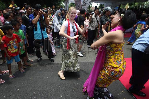 Mulai Naik, Kunjungan...