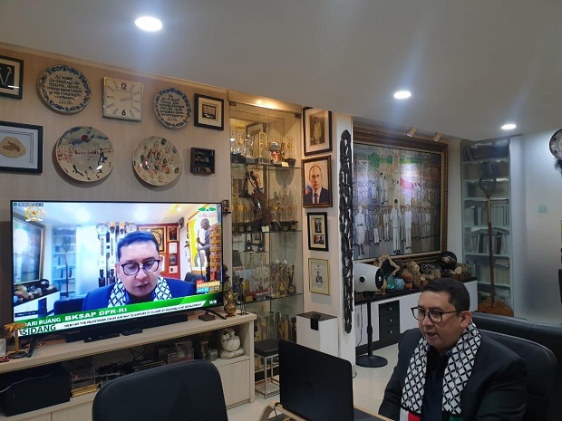 BKSAP DPR RI Ungkap...