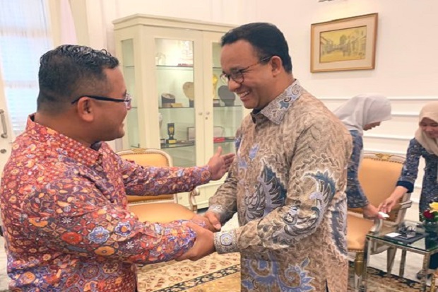 Menteri Besar Selangor...