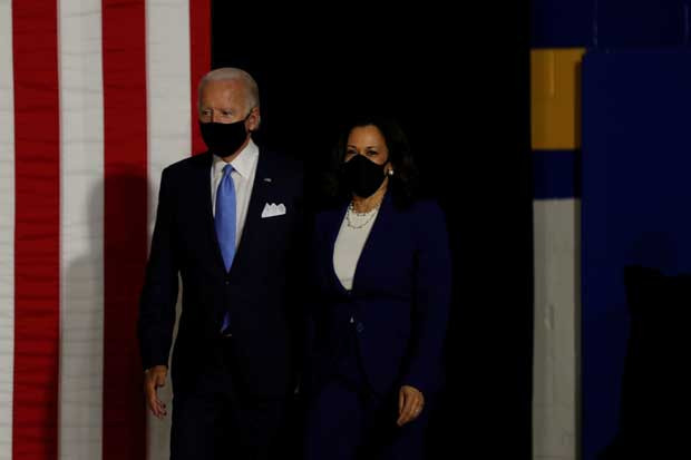 Kabinet Biden Fokus...