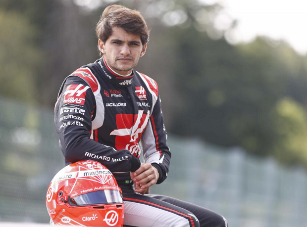 Cucu Legenda F1 Gantikan...